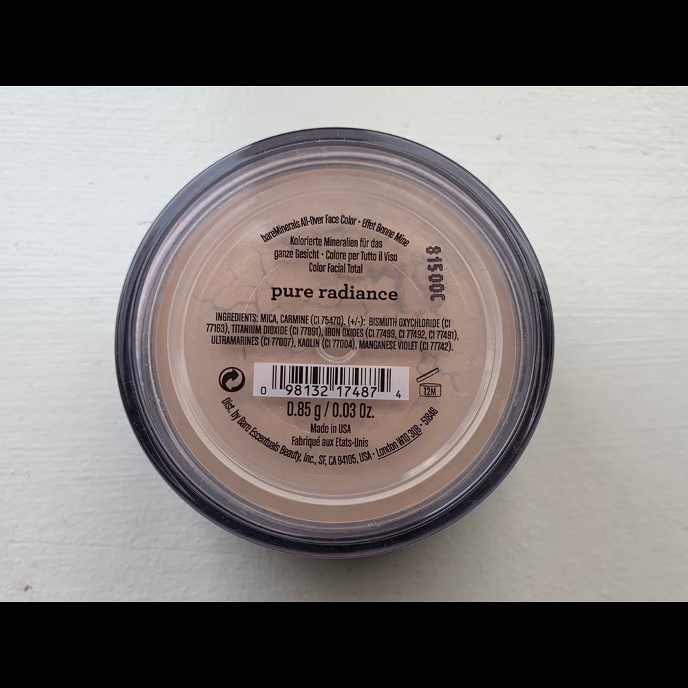 Brand New BareMineral highlighter